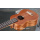 Sapele palissander cirkel patroon ukelele